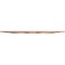 Ekena Millwork Blume Wood Fretwork Pierced Ceiling Medallion, Alder, 28"OD x 9 3/4"ID x 1/4"T CMWP28X28X0250BLAL - alternate 5